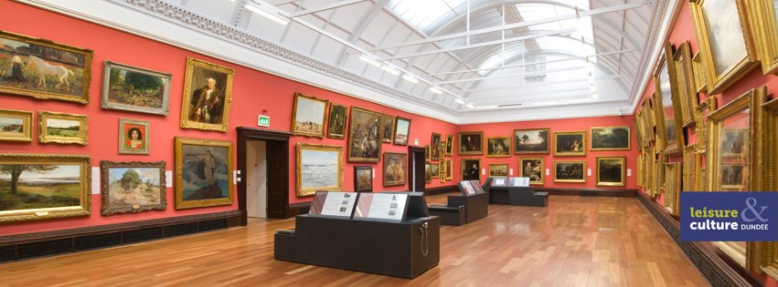 Press shot of the inside for the gallery